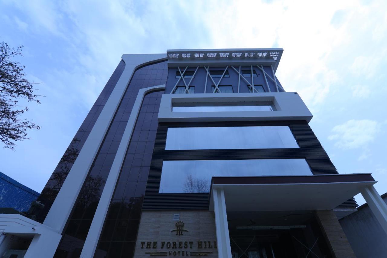 The Forest Hill Hotel Haridwār Esterno foto