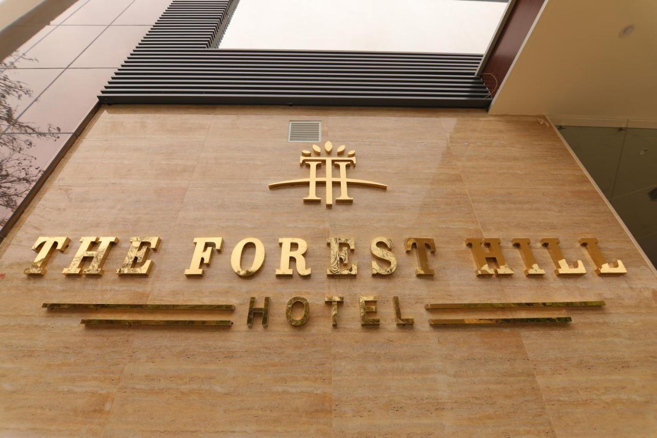 The Forest Hill Hotel Haridwār Esterno foto