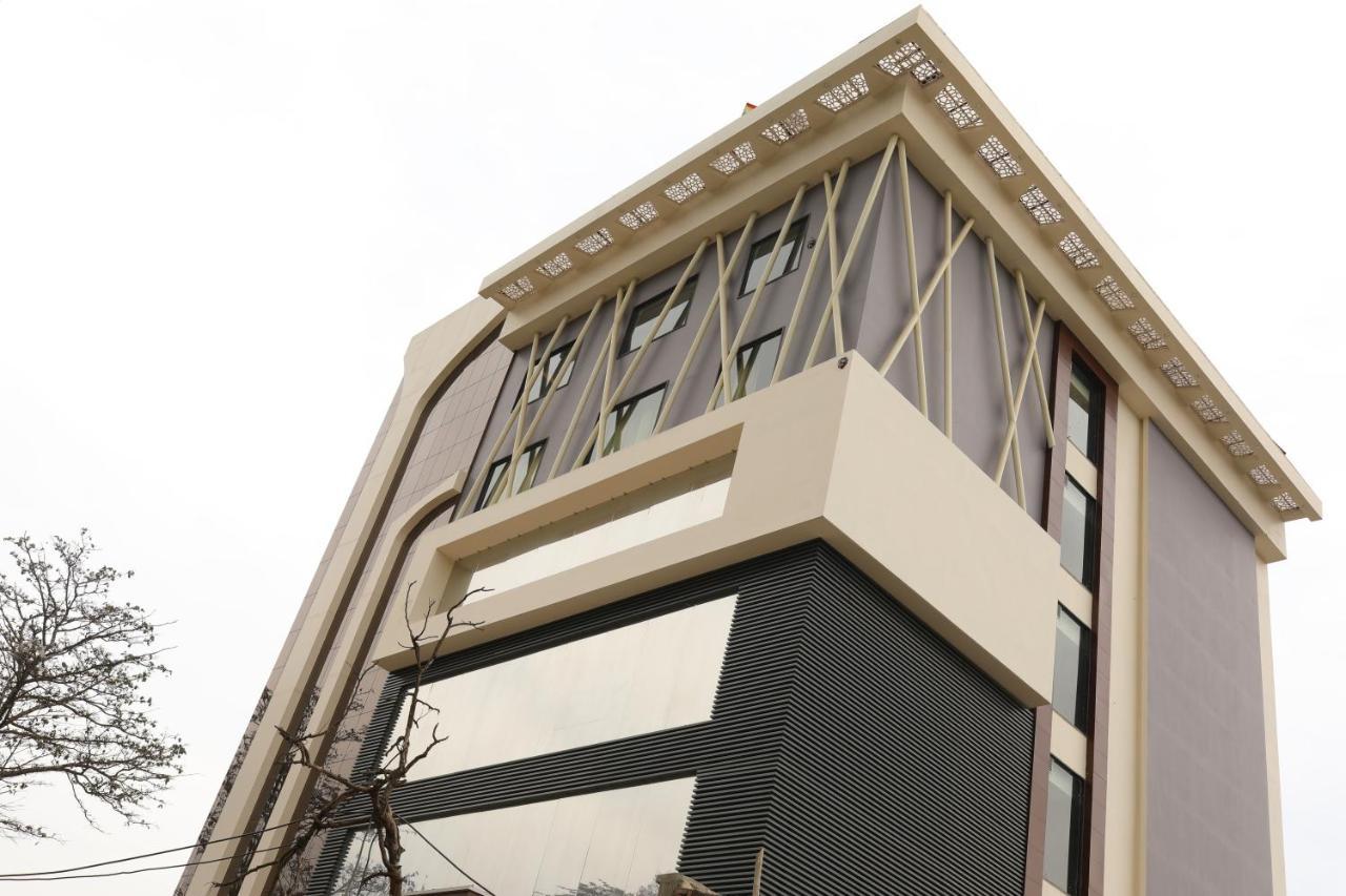 The Forest Hill Hotel Haridwār Esterno foto