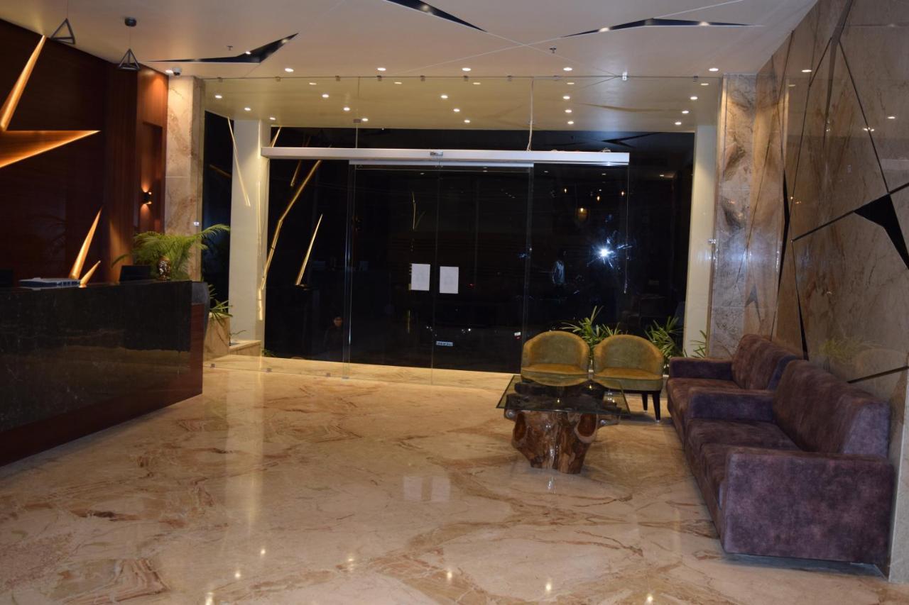 The Forest Hill Hotel Haridwār Esterno foto