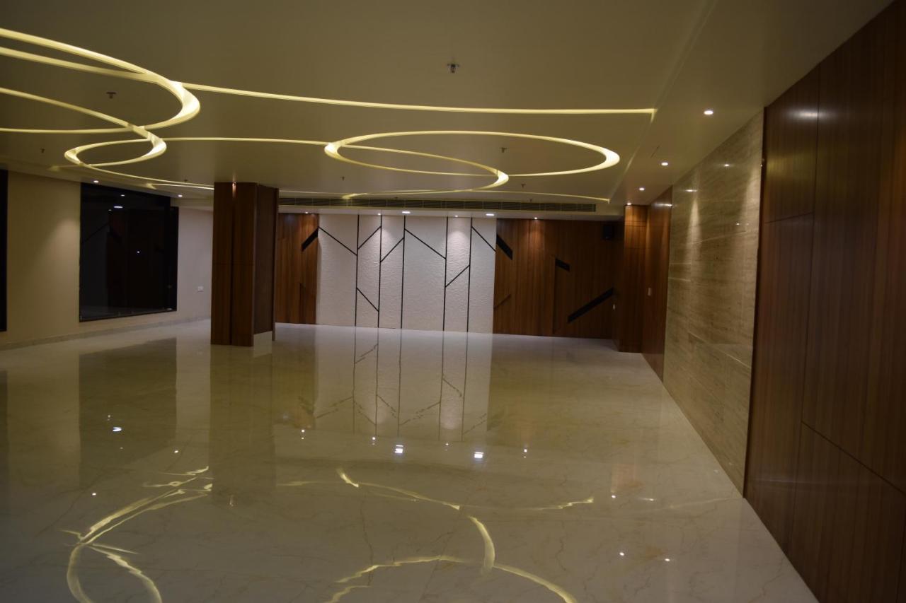 The Forest Hill Hotel Haridwār Esterno foto