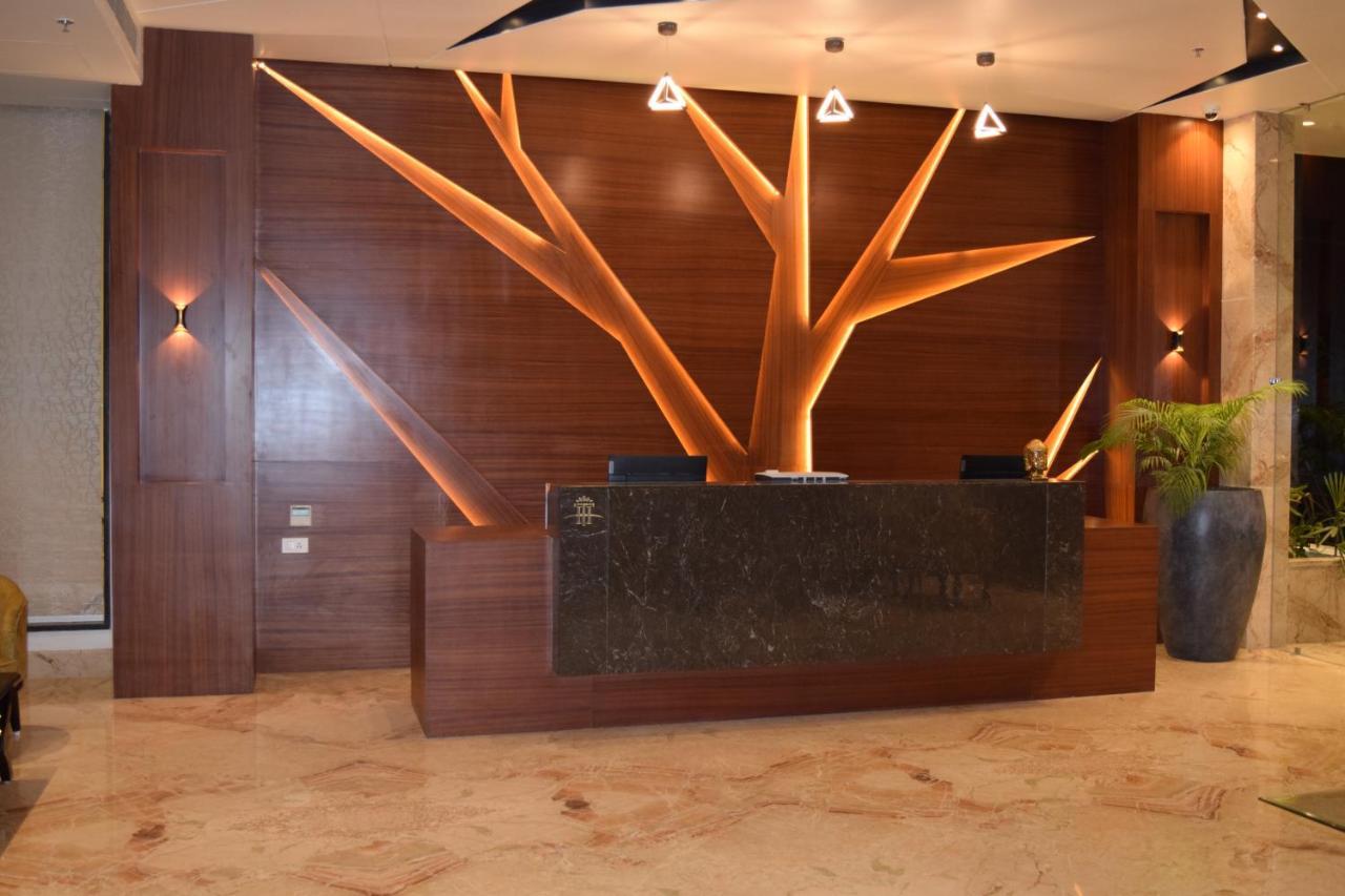 The Forest Hill Hotel Haridwār Esterno foto
