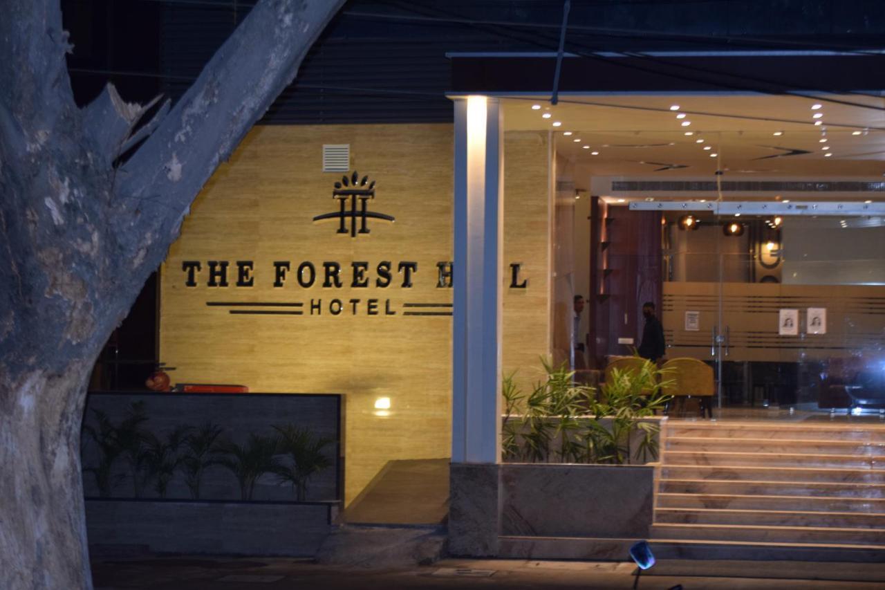The Forest Hill Hotel Haridwār Esterno foto