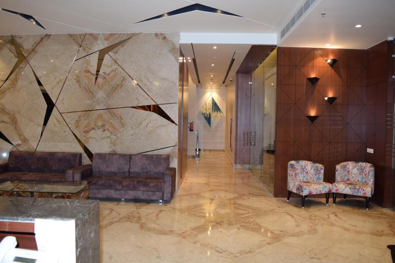 The Forest Hill Hotel Haridwār Esterno foto