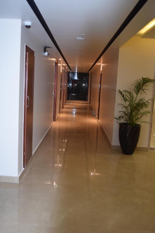 The Forest Hill Hotel Haridwār Esterno foto