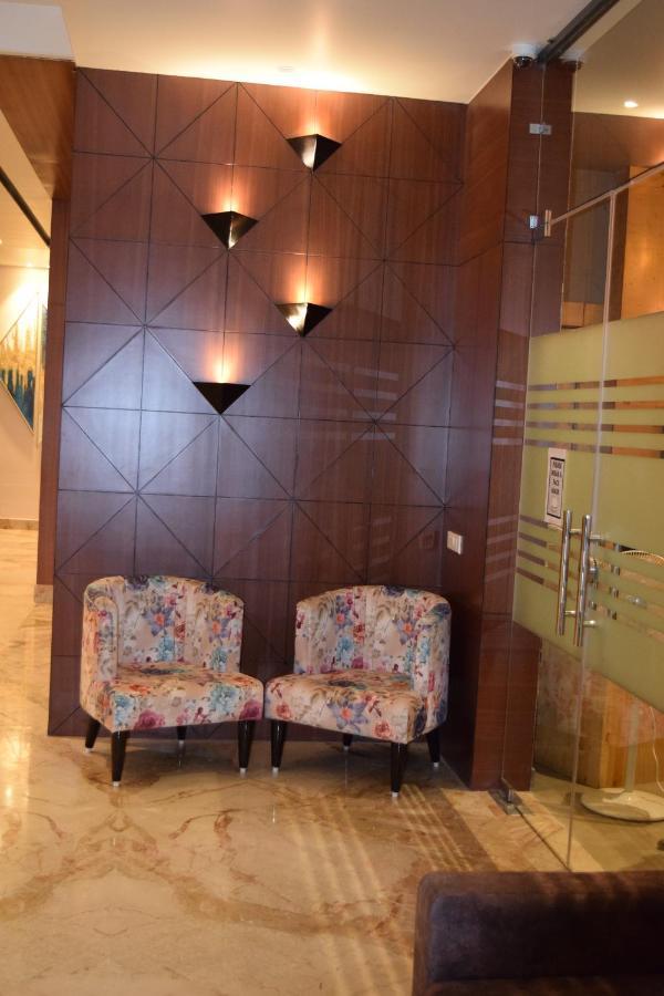 The Forest Hill Hotel Haridwār Esterno foto