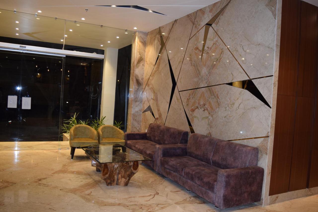 The Forest Hill Hotel Haridwār Esterno foto